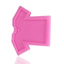 Silicone T-Shirt Mould 3
