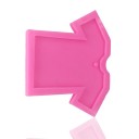 Silicone T-Shirt Mould 5