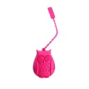 Silicone Tea Infuser in the Shape of an Owl 5
