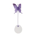 Silicone Tea Strainer Butterfly 8