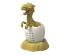 Silicone Tea Strainer Dinosaur 2