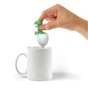 Silicone Tea Strainer Dinosaur 5