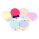 Silicone Teething Ring in the Shape of a Lollipop J2964 8