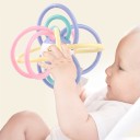 Silicone Teething Toy 3