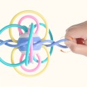 Silicone Teething Toy 4