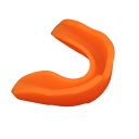 Silicone Tooth Protector for Sports and Sleep Against Grinding and Impacts Bruxism Boxing Karate Rugby Basketball Adjustable Size 6