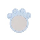 Silicone Wax Sealing Mat in Paw Shape 9 x 9 cm Wax Sealing Accessory 2