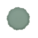 Silicone Wax Sealing Mat Wax Sealing Coaster 10 x 10 cm Wax Sealing Accessories 5