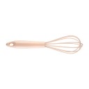 Silicone Whisk 25.4 cm Kitchen Utensil with Hanging Loop Heat Resistant 3