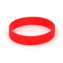 Siliconen armband 2 stuks 4