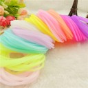 Siliconen armband 20 stuks 2