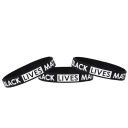 Siliconen armband met inscriptie 2