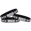 Siliconen armband met inscriptie 4