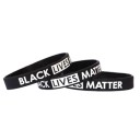 Siliconen armband met inscriptie 5