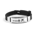 Siliconen armband voor heren 7