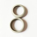 Siliconen beschermhoes voor hoofdtelefoon 10 stuks 5