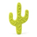 Siliconen bijtring in de vorm van een cactus J995 8