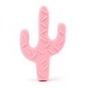 Siliconen bijtring in de vorm van een cactus J995 6