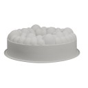 Siliconen cakevorm met bubbels 3