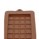 Siliconen chocolade mal 2