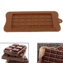 Siliconen chocolade mal 3