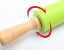 Siliconen deegroller 2