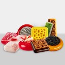 Siliconen dessertvorm C2 1