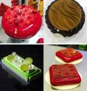 Siliconen dessertvorm C2 2