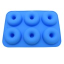 Siliconen donutvorm 2