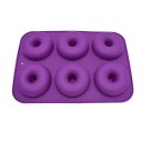 Siliconen donutvorm 7