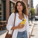 Siliconen hoes met zuignappen voor iPhone 17 Antislipbehandeling Houdt op een glad oppervlak Voor het kijken van video's en fotograferen 11