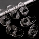Siliconen hoes voor Bluetooth handsfree oordopjes 6 stuks 3