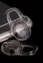 Siliconen hoes voor Bluetooth handsfree oordopjes 6 stuks 4