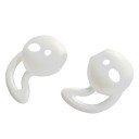 Siliconen hoesje voor Apple Airpods 2 stuks 2