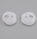 Siliconen hoesje voor Apple Airpods 4 paar 5