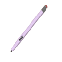 Siliconen hoesje voor de stylus voor Samsung Galaxy Tab Bevestiging aan de tabletcover Beschermende zachte opberghoes tegen verlies van de pen 7