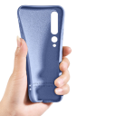 Siliconen hoesje voor Samsung Galaxy A71 3