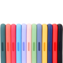 Siliconen hoesje voor Samsung Galaxy A71 5