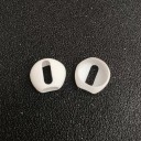 Siliconen hoesjes voor Airpods-koptelefoons 1 paar 5