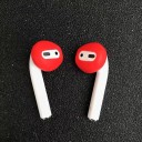 Siliconen hoesjes voor Airpods-koptelefoons 1 paar 3