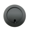 Siliconen houder voor MagSafe-oplaadstation Ronde oplaadstandaard Stabiele basis Oppervlaktebescherming iPhone-accessoires 11