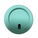 Siliconen houder voor MagSafe-oplaadstation Ronde oplaadstandaard Stabiele basis Oppervlaktebescherming iPhone-accessoires 13