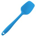 Siliconen houten lepel 4