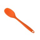 Siliconen houten lepel C215 8