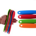 Siliconen houten lepel C215 3