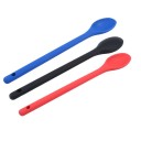 Siliconen houten lepel C358 1