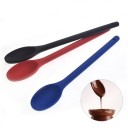Siliconen houten lepel C358 2
