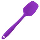 Siliconen houten lepel 5
