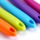 Siliconen houten lepel 2