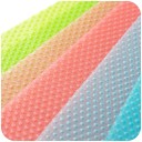 Siliconen koelkastmat - antibacterieel - 4 stuks 4